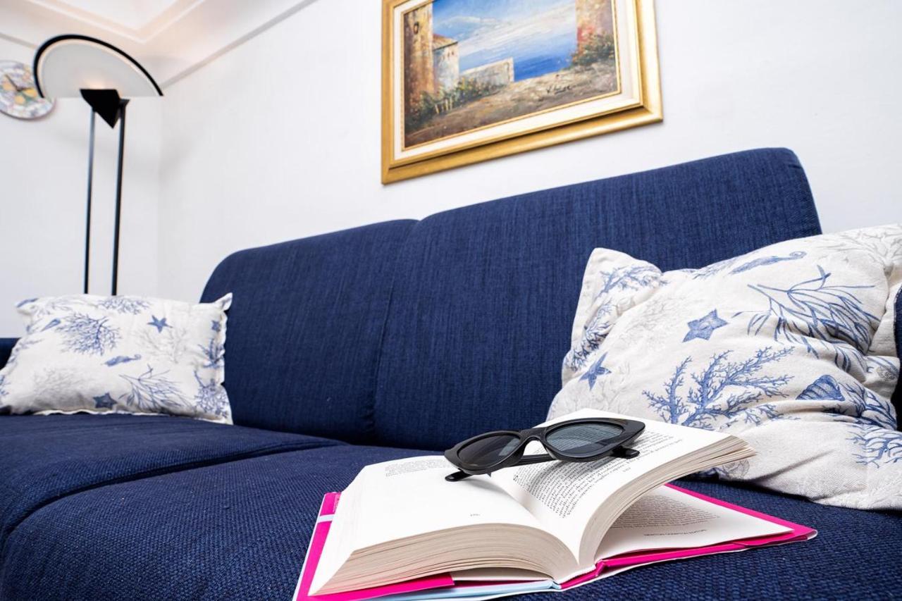 Il Nido Casa Vacanze Atrani Esterno foto