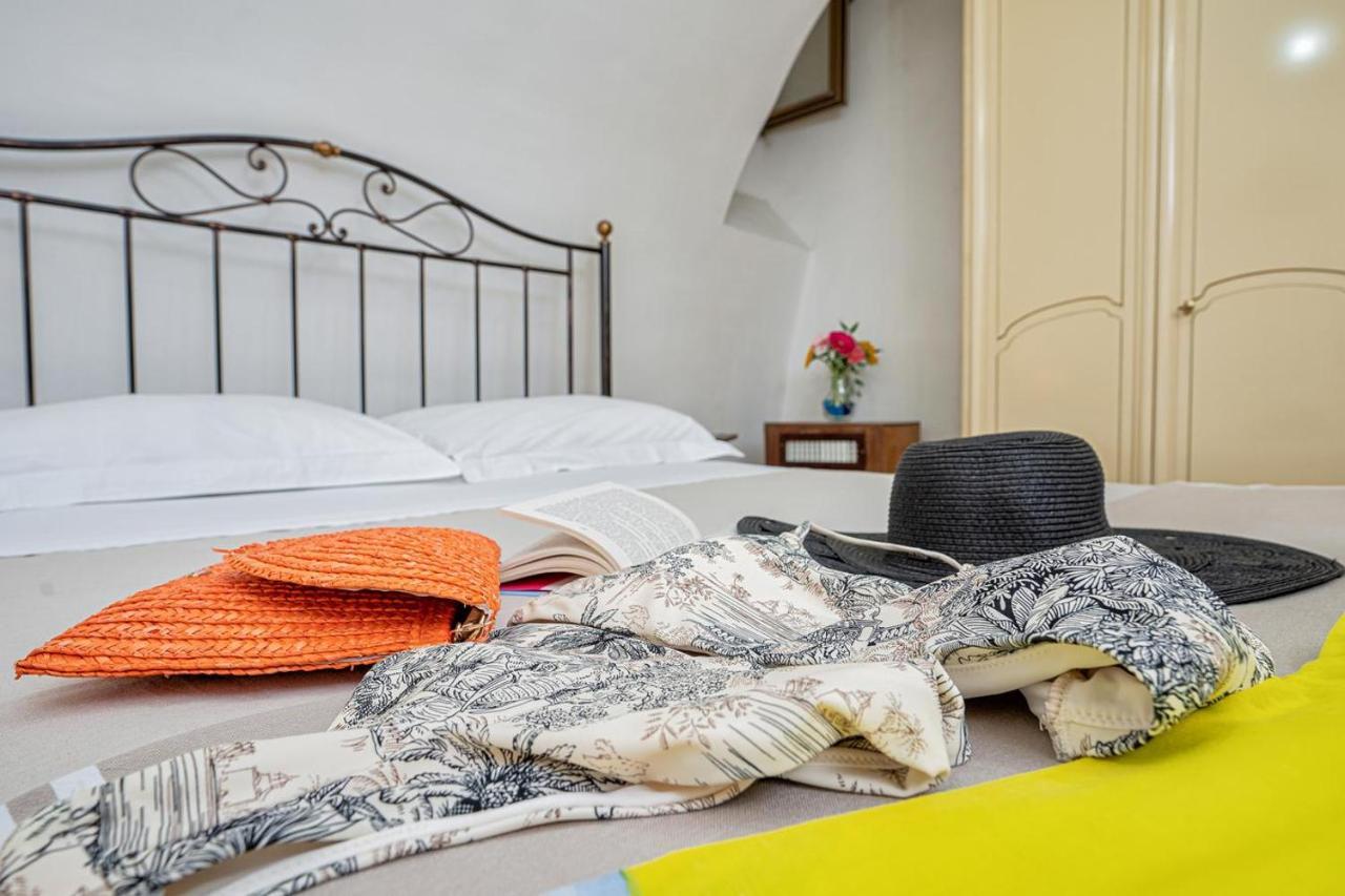 Il Nido Casa Vacanze Atrani Esterno foto