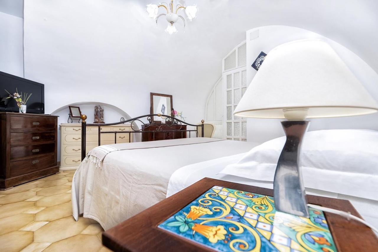 Il Nido Casa Vacanze Atrani Esterno foto