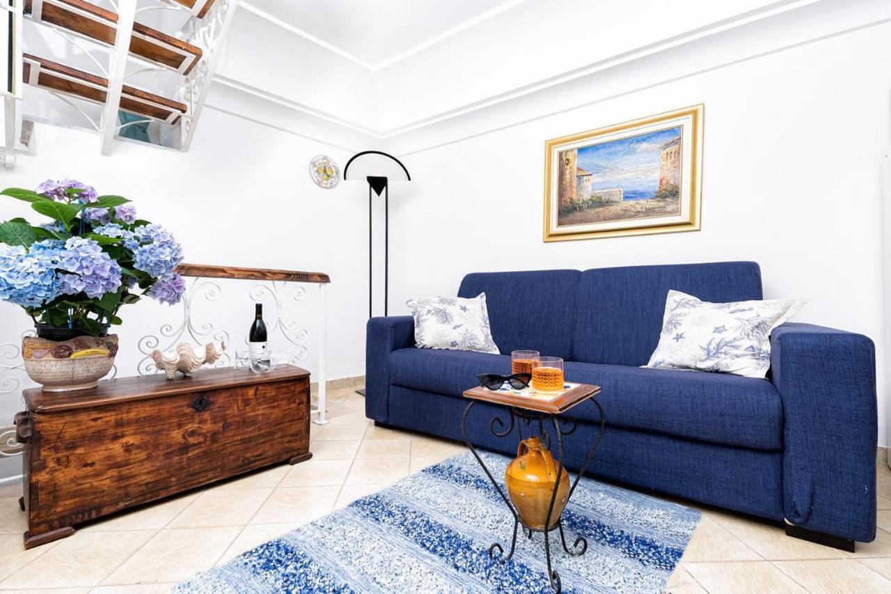 Il Nido Casa Vacanze Atrani Esterno foto