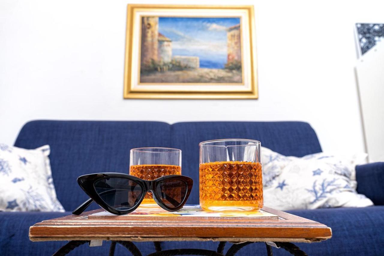 Il Nido Casa Vacanze Atrani Esterno foto