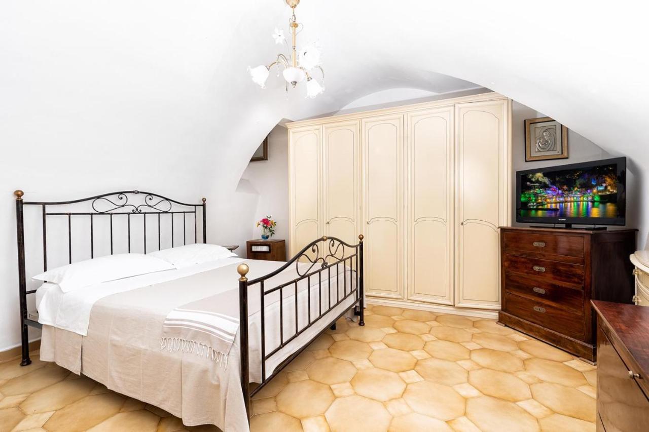 Il Nido Casa Vacanze Atrani Esterno foto