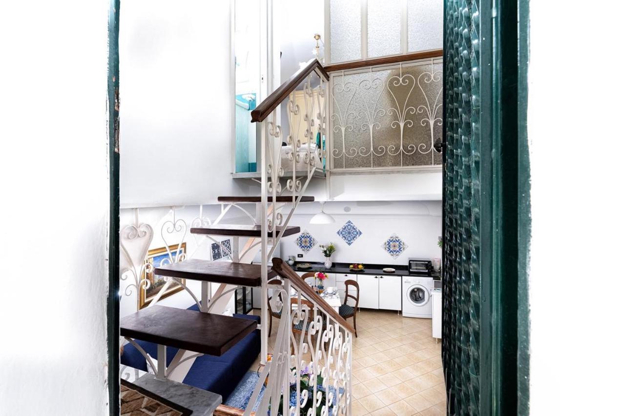Il Nido Casa Vacanze Atrani Esterno foto