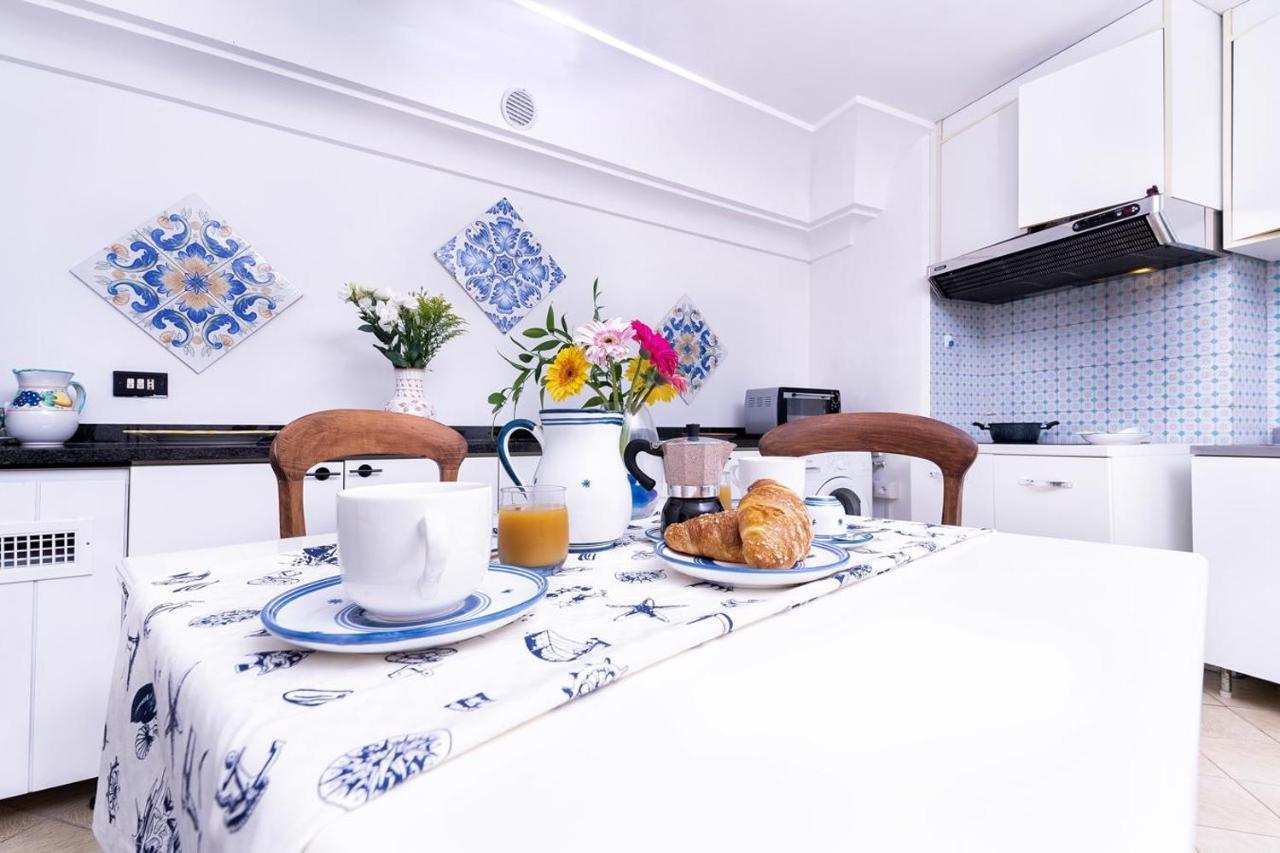 Il Nido Casa Vacanze Atrani Esterno foto