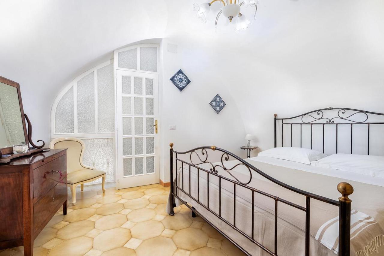 Il Nido Casa Vacanze Atrani Esterno foto