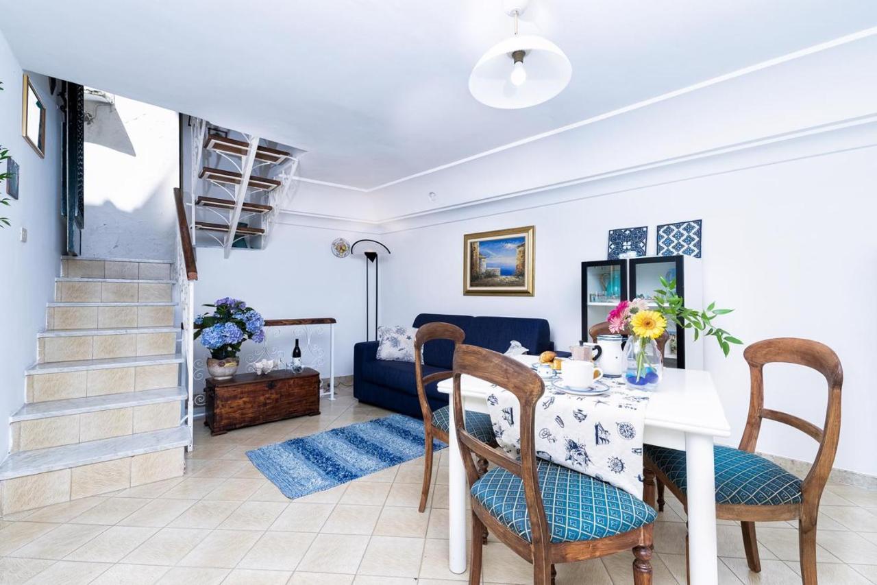 Il Nido Casa Vacanze Atrani Esterno foto